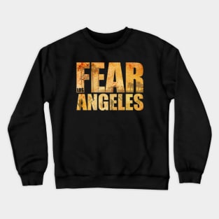 Fear Los Angeles Crewneck Sweatshirt